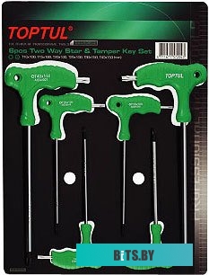 Toptul GAAS0602 6 предметов
