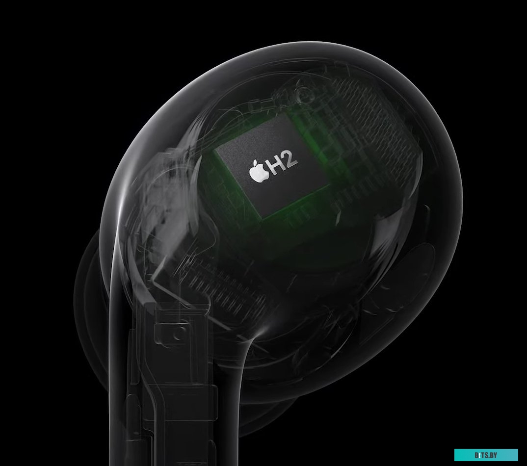 Наушники Apple AirPods Pro 2 (с разъемом Lightning)