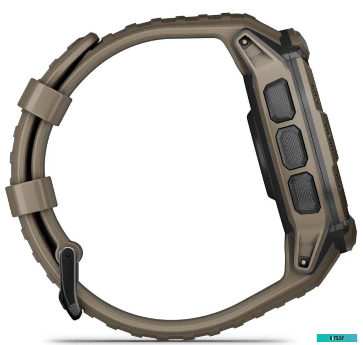 010-02805-02 Garmin Instinct 2x Solar Tactical Edition (светло-коричневый)