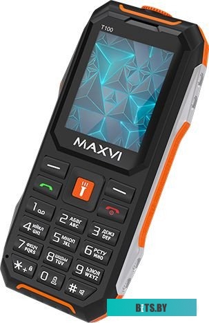 Maxvi T100 (оранжевый)