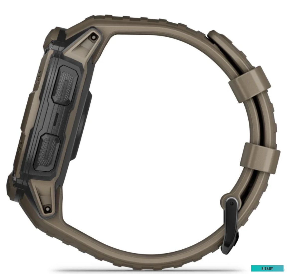 010-02805-02 Garmin Instinct 2x Solar Tactical Edition (светло-коричневый)