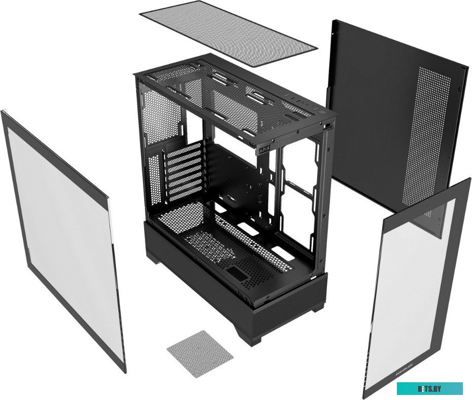Чехол Powercase Luminous CLB-L0.