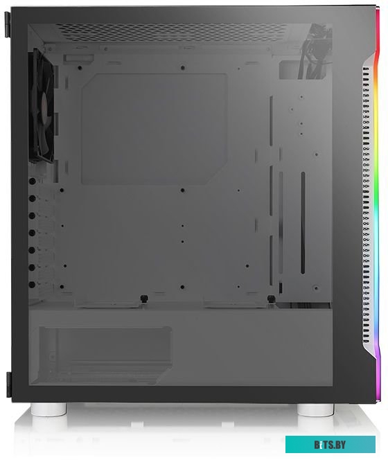 Корпус Thermaltake H200 TG Snow RGB CA-1M3-00M6WN-00