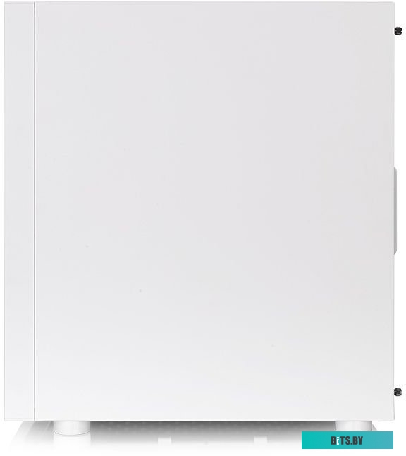Корпус Thermaltake H200 TG Snow RGB CA-1M3-00M6WN-00