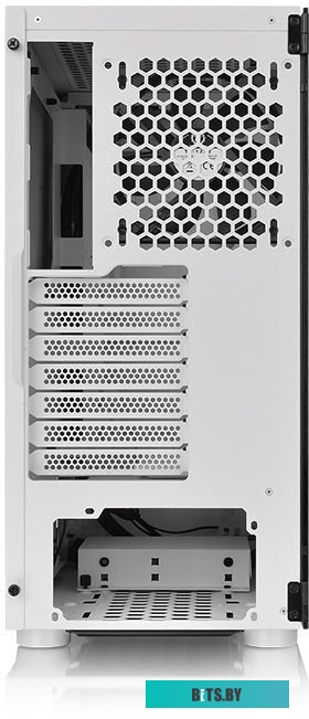 Корпус Thermaltake H200 TG Snow RGB CA-1M3-00M6WN-00