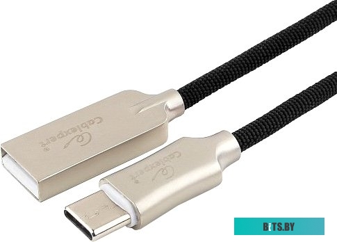 Кабель Cablexpert CC-P-USBC02Bk-1M