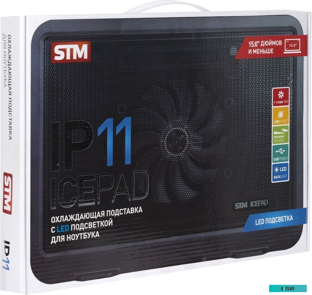 Подставка для ноутбука STM electronics IP11