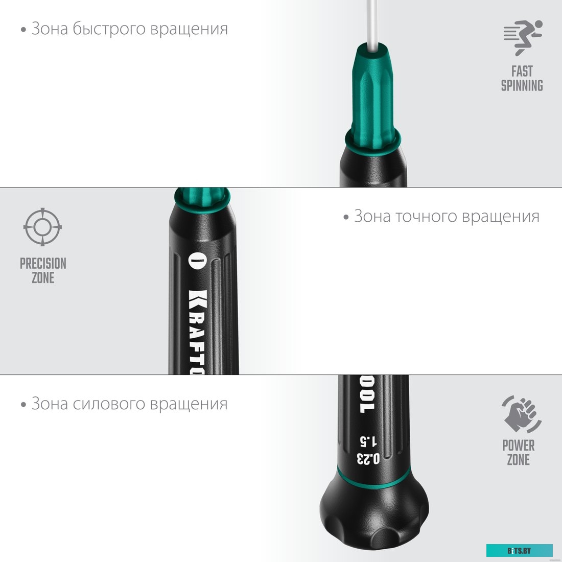 25689 KRAFTOOL 25689 (12 предметов)