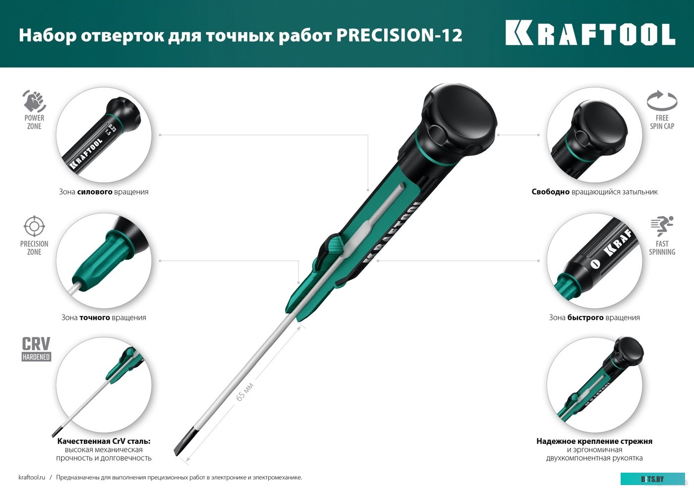 25689 KRAFTOOL 25689 (12 предметов)