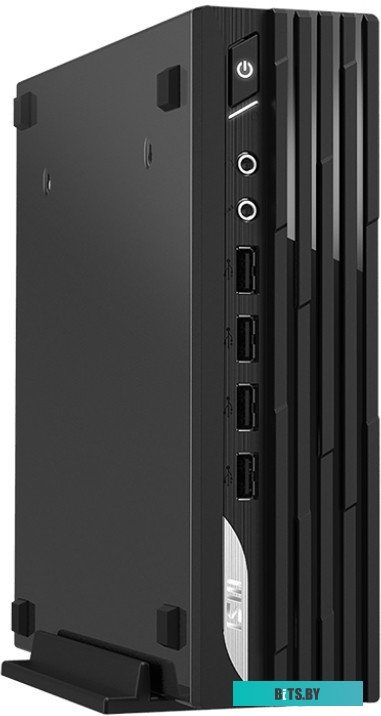 9S6-B0A421-633 Неттоп MSI Pro DP21 13M Mini Core i3-13100 (3.4GHz), 8Gb DDR4 SO-DIMM, 256GB SSD M.2, Intel UHD Graphics 730, noDVD, WiFi, BT, 120W, VE