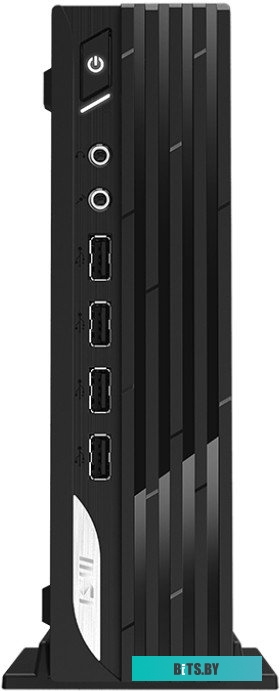 9S6-B0A421-633 Неттоп MSI Pro DP21 13M Mini Core i3-13100 (3.4GHz), 8Gb DDR4 SO-DIMM, 256GB SSD M.2, Intel UHD Graphics 730, noDVD, WiFi, BT, 120W, VE