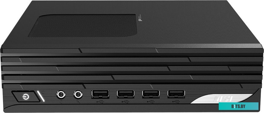 9S6-B0A421-633 Неттоп MSI Pro DP21 13M Mini Core i3-13100 (3.4GHz), 8Gb DDR4 SO-DIMM, 256GB SSD M.2, Intel UHD Graphics 730, noDVD, WiFi, BT, 120W, VE