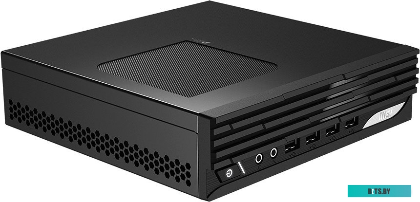 9S6-B0A421-633 Неттоп MSI Pro DP21 13M Mini Core i3-13100 (3.4GHz), 8Gb DDR4 SO-DIMM, 256GB SSD M.2, Intel UHD Graphics 730, noDVD, WiFi, BT, 120W, VE