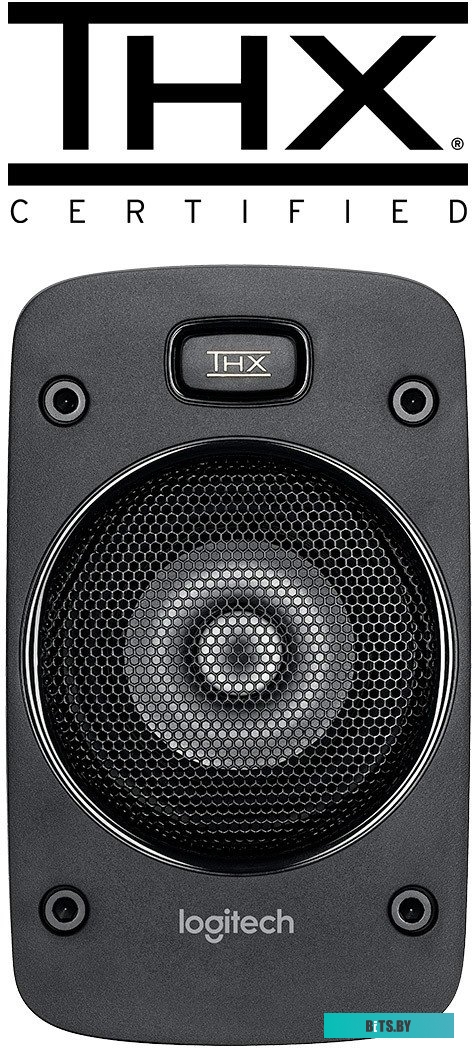 Спикерфон Logitech Logi Dock, v5.0, темно-серый [986-000024]