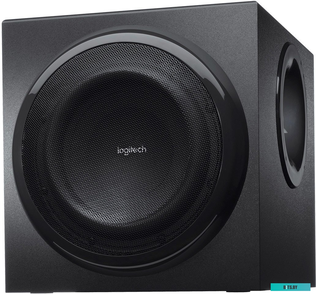 Спикерфон Logitech Logi Dock, v5.0, темно-серый [986-000024]