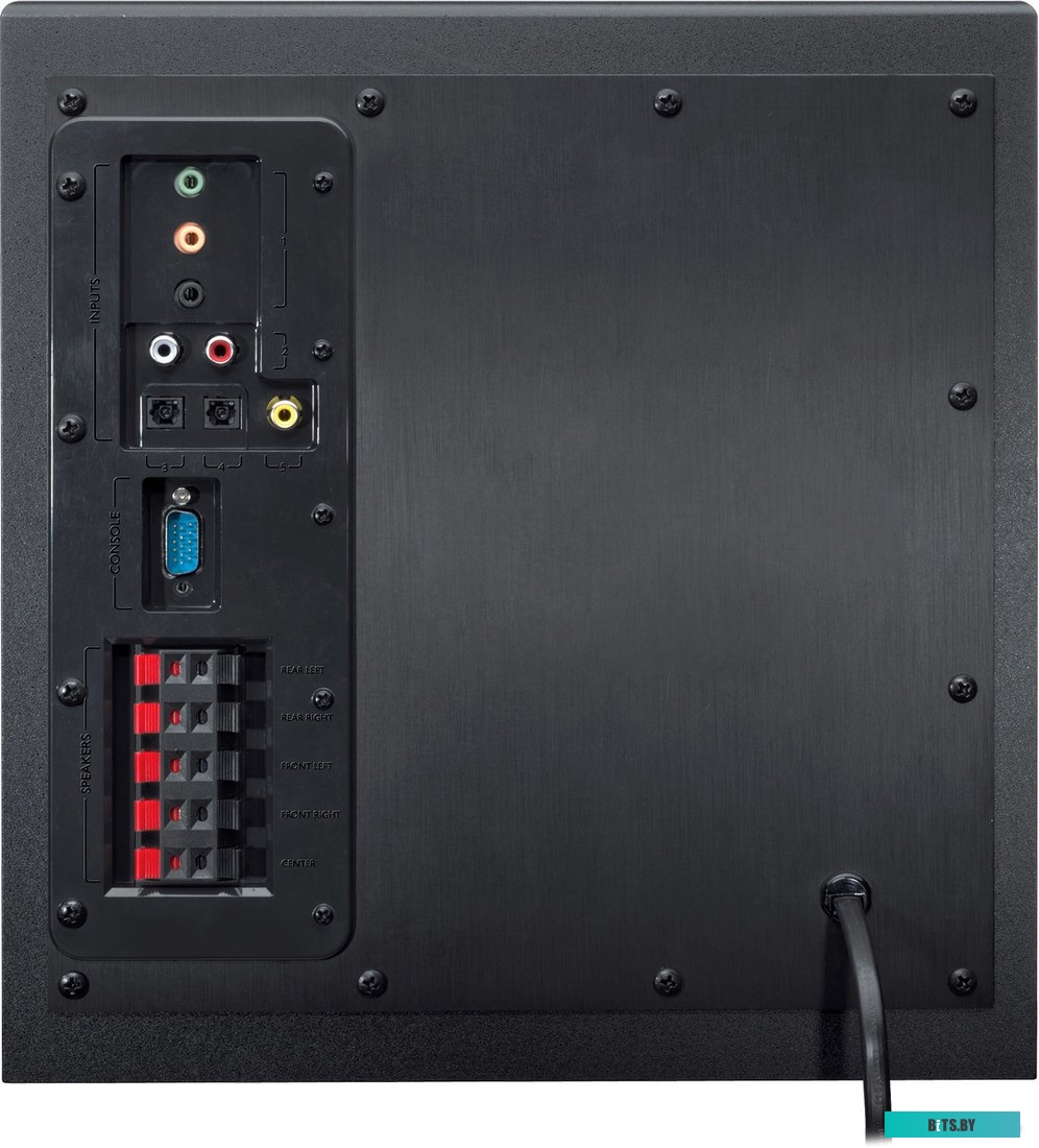 Спикерфон Logitech Logi Dock, v5.0, темно-серый [986-000024]