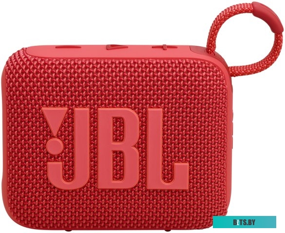 1200130009440 JBLGO4RED JBL Go 4 (красный)