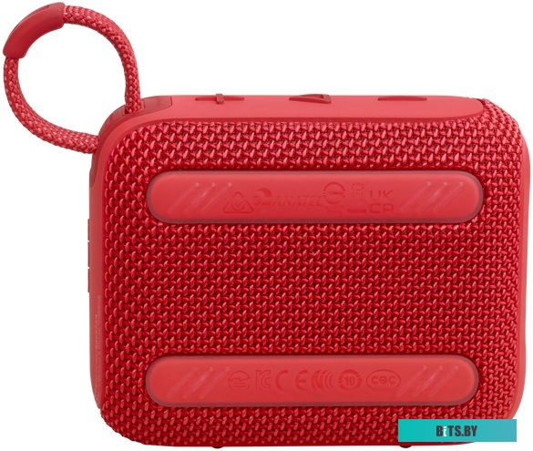 1200130009440 JBLGO4RED JBL Go 4 (красный)