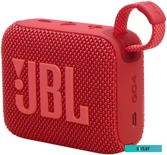 1200130009440 JBLGO4RED JBL Go 4 (красный)