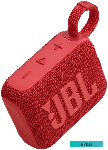 1200130009440 JBLGO4RED JBL Go 4 (красный)