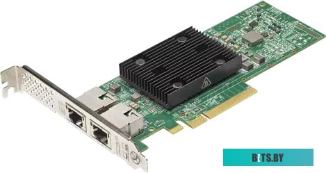 Сетевая карта Lenovo ThinkSystem Broadcom NX-E PCIe 10Gb 2-Port Base-T Ethernet Adapter 7ZT7A00496