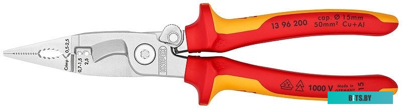 1396200 Инструмент обжимной Knipex 1396200