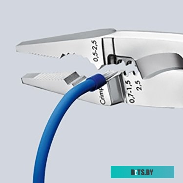 1396200 Инструмент обжимной Knipex 1396200