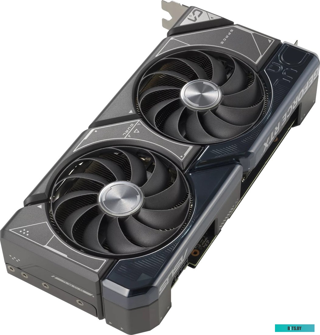 Видеокарта ASUS Dual GeForce RTX 4070 Ti Super OC Edition DUAL-RTX4070TIS-O16G