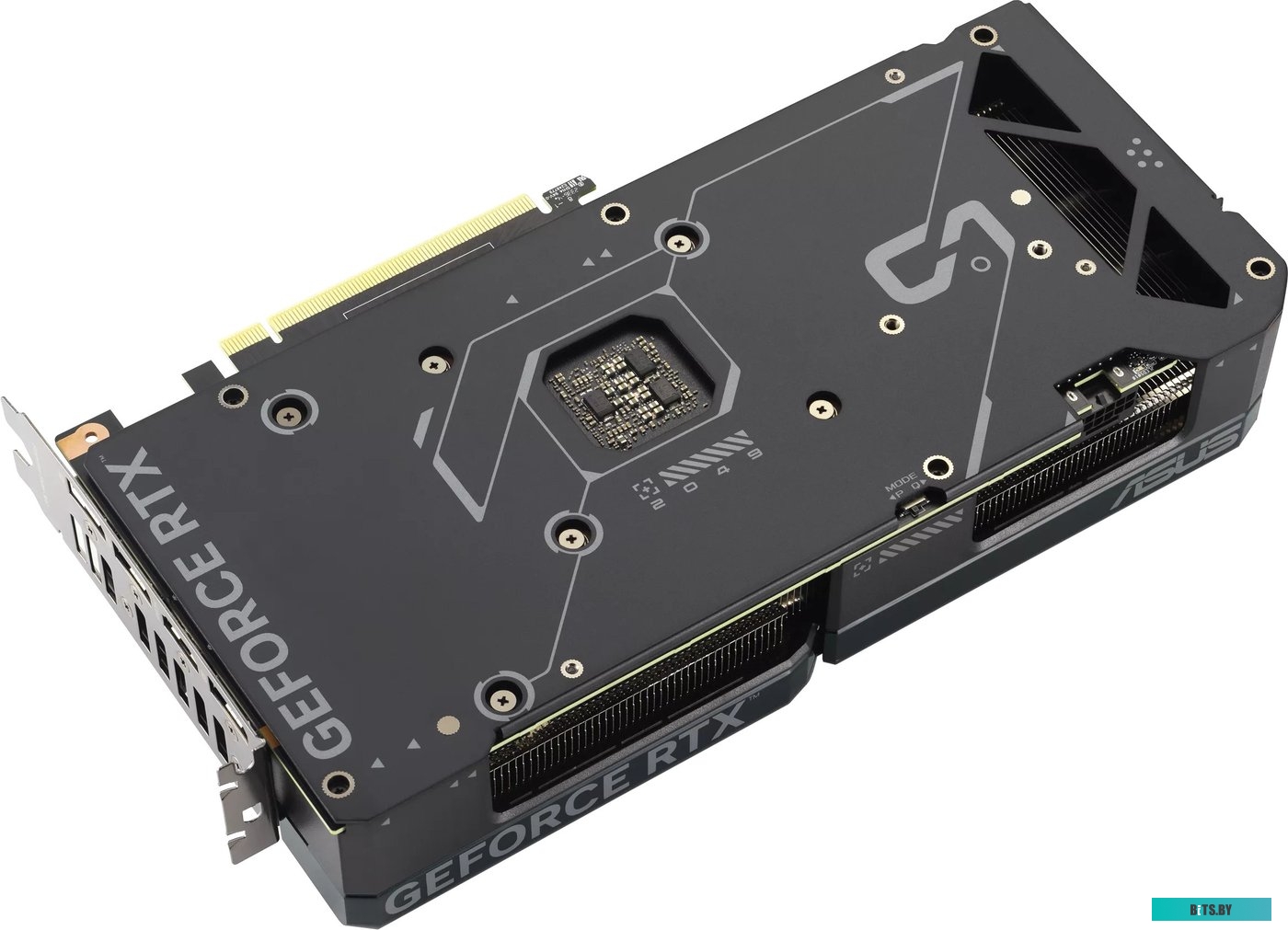 Видеокарта ASUS Dual GeForce RTX 4070 Ti Super OC Edition DUAL-RTX4070TIS-O16G