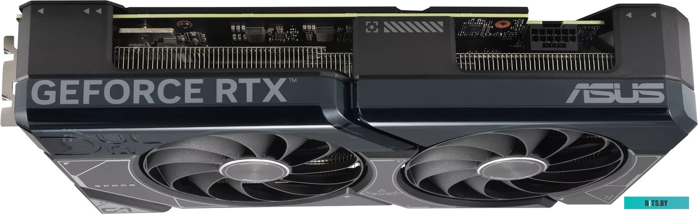 Видеокарта ASUS Dual GeForce RTX 4070 Ti Super OC Edition DUAL-RTX4070TIS-O16G