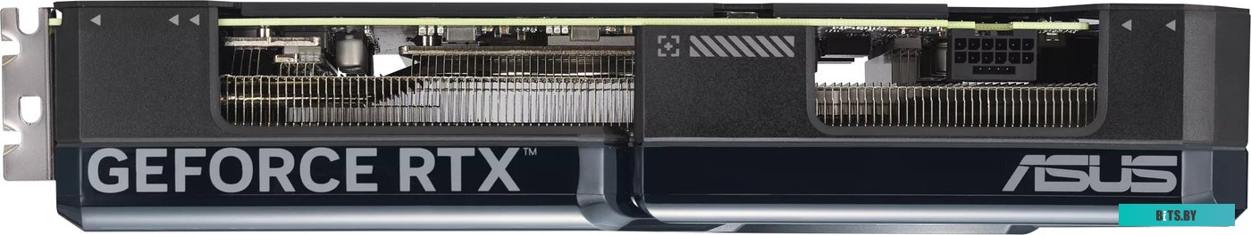 Видеокарта ASUS Dual GeForce RTX 4070 Ti Super OC Edition DUAL-RTX4070TIS-O16G