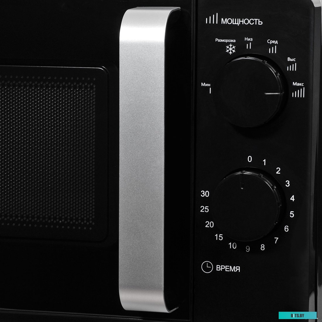 SMW5220_G Микроволновая печь STARWIND SMW5220, 700Вт, 20л, нержавеющая сталь