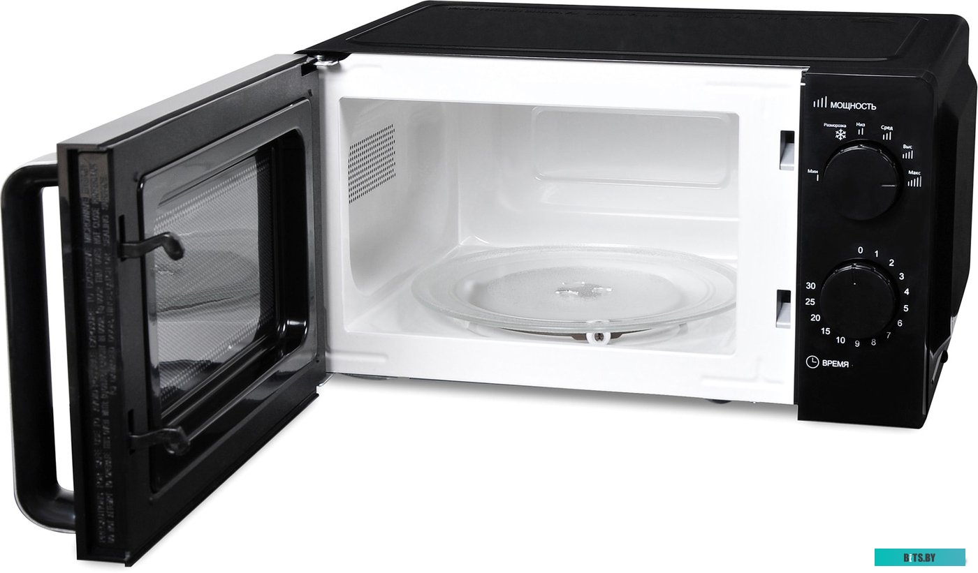 SMW5220_G Микроволновая печь STARWIND SMW5220, 700Вт, 20л, нержавеющая сталь