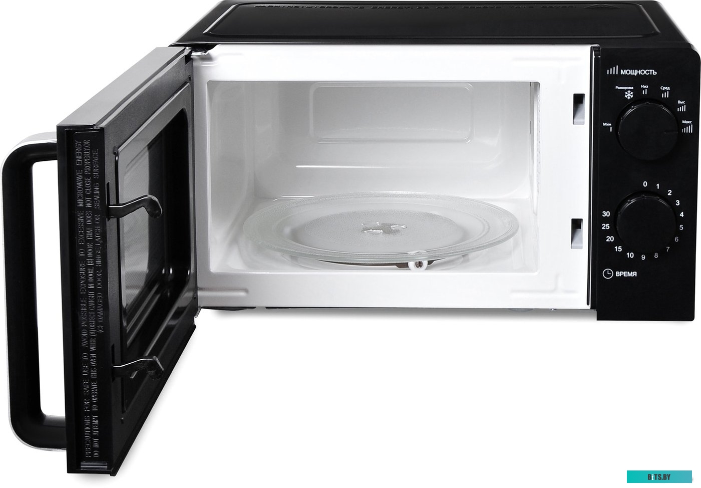 SMW5220_G Микроволновая печь STARWIND SMW5220, 700Вт, 20л, нержавеющая сталь