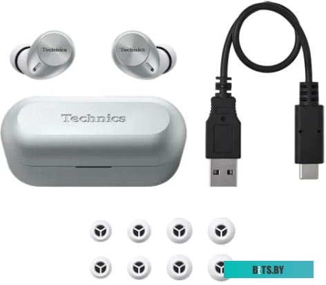Беспроводные наушники Technics EAH-AZ40G-S