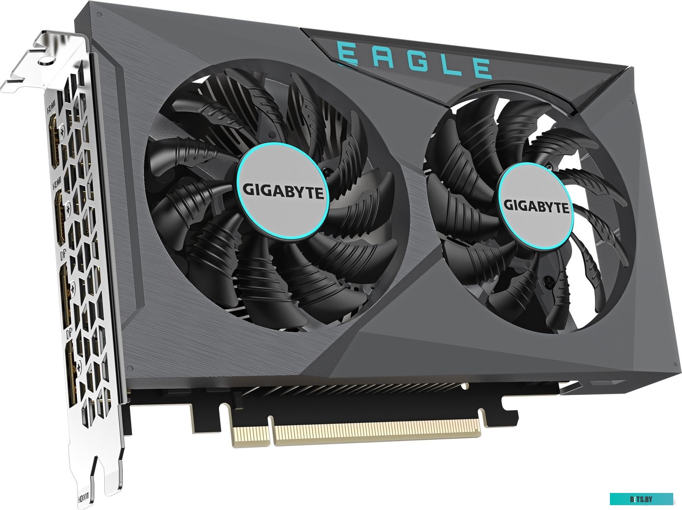 GV-N3050EAGLE OC-6GD Gigabyte GeForce RTX 3050 Eagle OC 6GB GV-N3050EAGLE OC-6GD