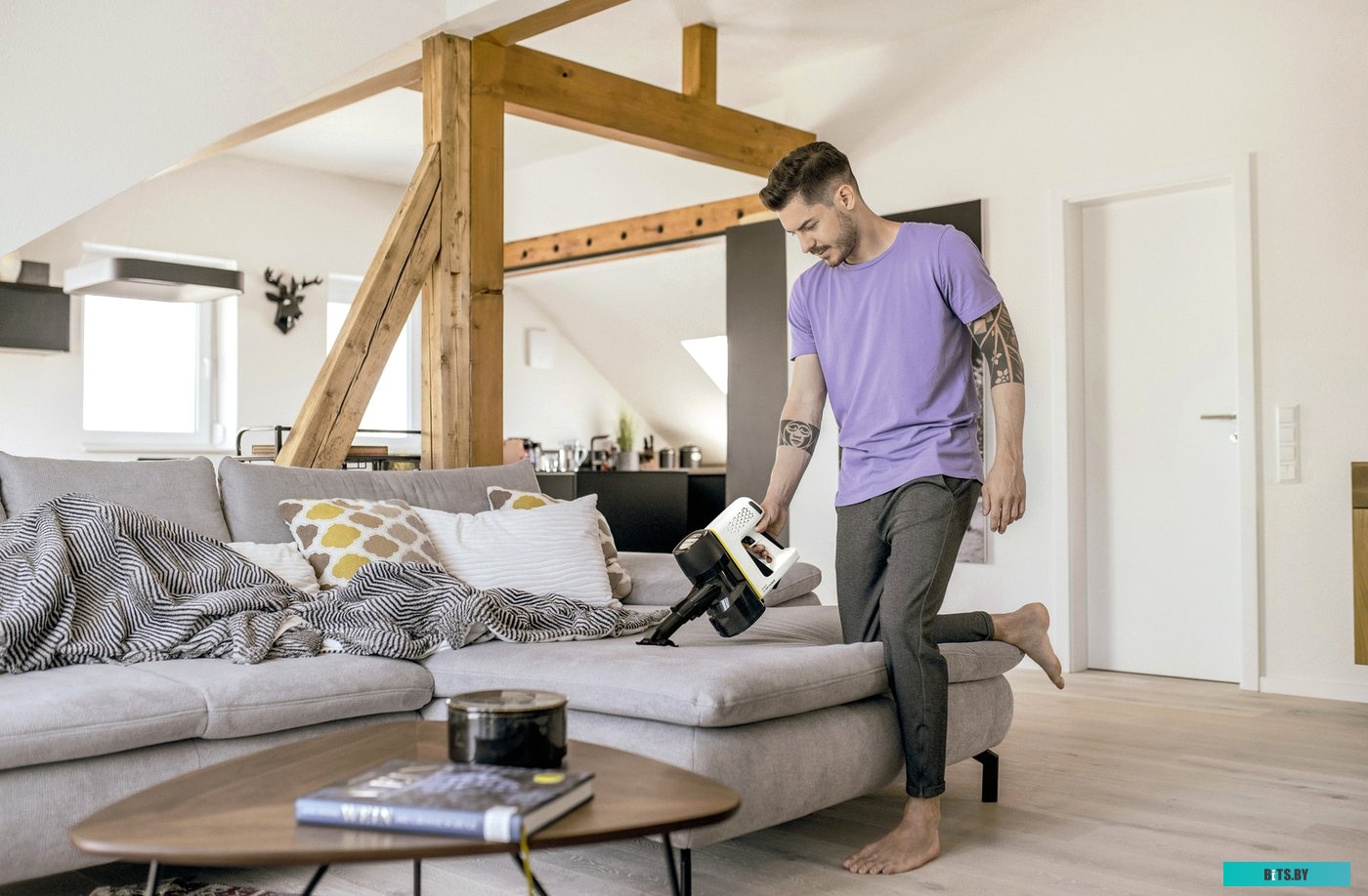 Endever SkyClean VC-640