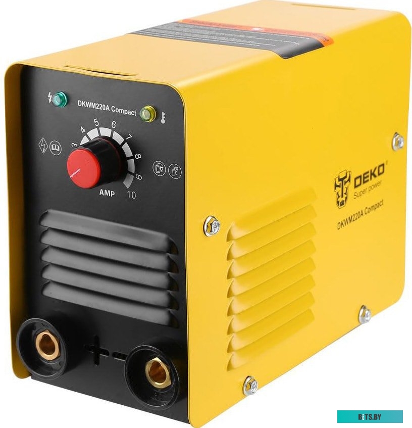 051-4677 Сварочный аппарат DEKO DKWM220A Compact,  инвертор [051-4677]