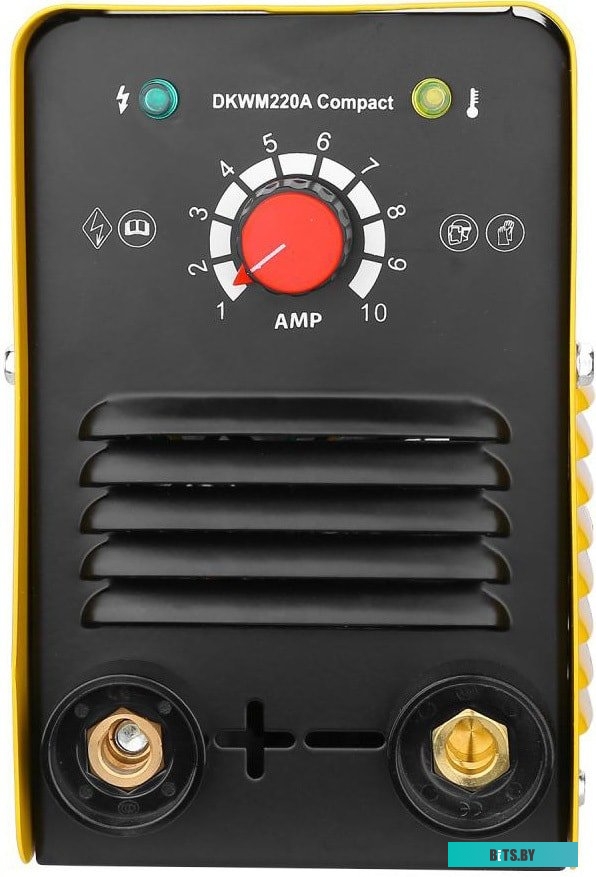 051-4677 Сварочный аппарат DEKO DKWM220A Compact,  инвертор [051-4677]