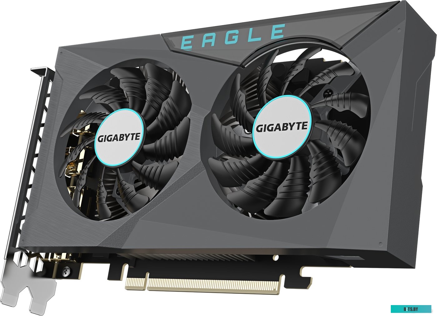 GV-N3050EAGLE OC-6GD Gigabyte GeForce RTX 3050 Eagle OC 6GB GV-N3050EAGLE OC-6GD
