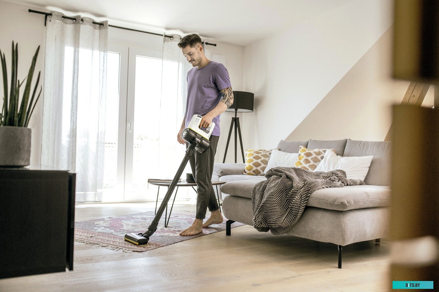 Endever SkyClean VC-640