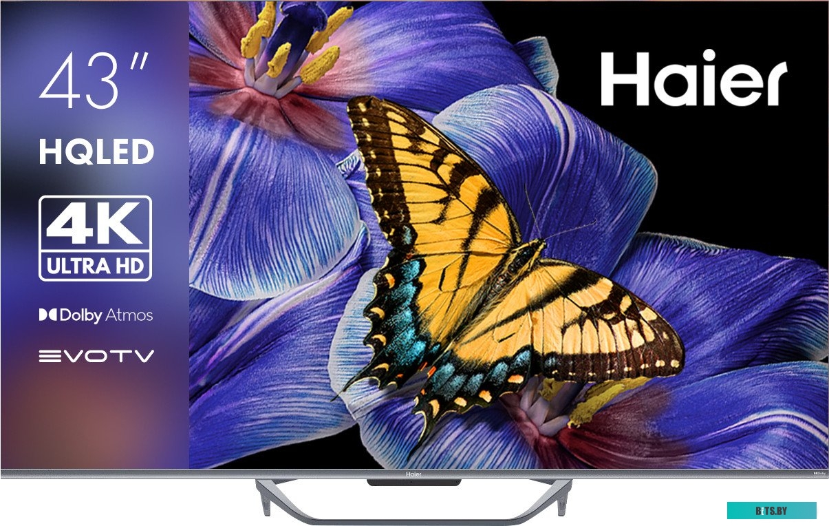 43 Smart TV S4 Haier 43 Smart TV S4