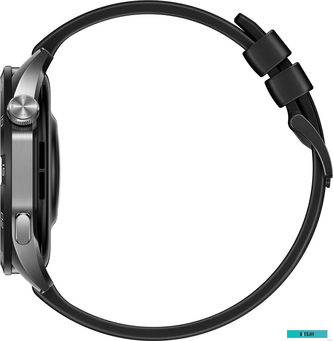 Умные часы HUAWEI Watch GT 4 46 мм (черный)