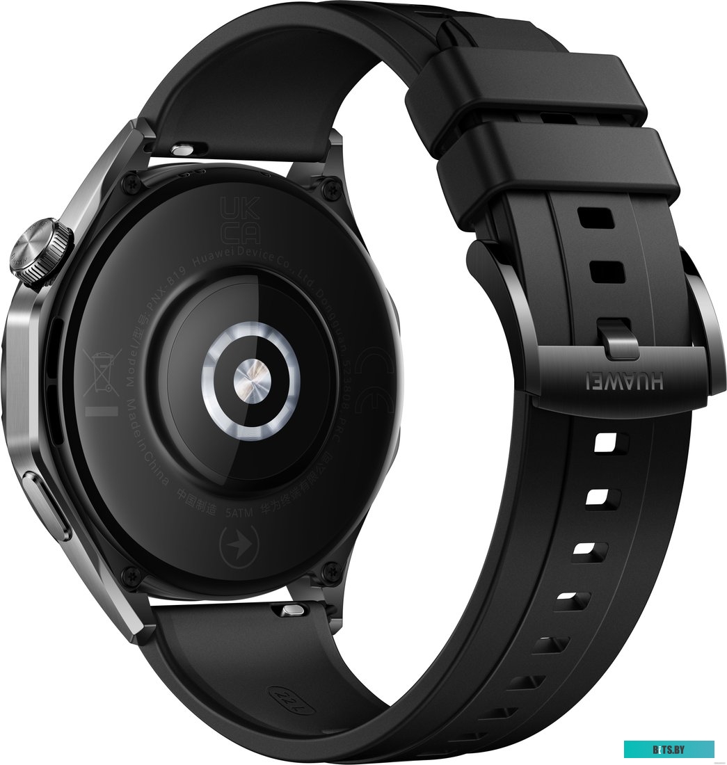 Умные часы HUAWEI Watch GT 4 46 мм (черный)