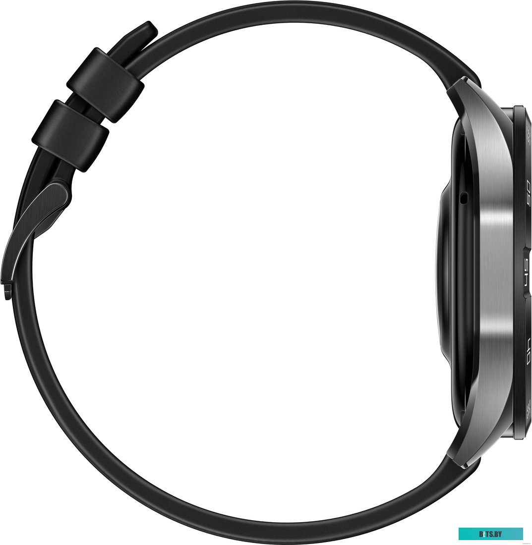 Умные часы HUAWEI Watch GT 4 46 мм (черный)