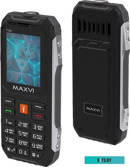 Maxvi T100 (черный)