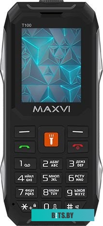 Maxvi T100 (черный)