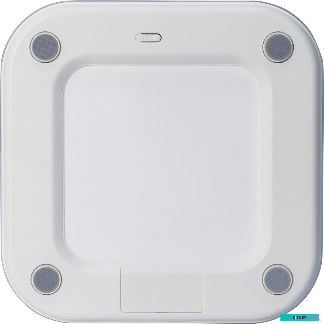 H-BS03961 Весы напольные электронные Hyundai H-BS03961 макс.180кг розовый/голубой