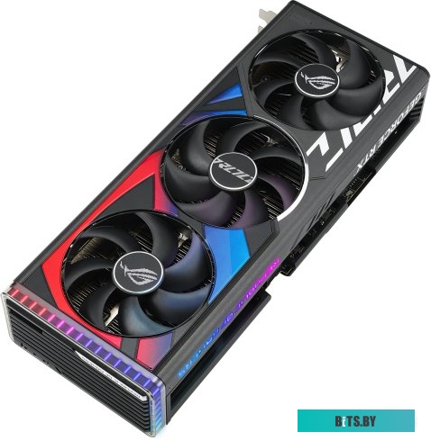 Видеокарта ASUS ROG Strix GeForce RTX 4080 Super 16GB GDDR6X OC Edition ROG-STRIX-RTX4080S-O16G-GAMING