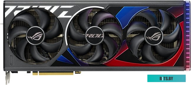 Видеокарта ASUS ROG Strix GeForce RTX 4080 Super 16GB GDDR6X OC Edition ROG-STRIX-RTX4080S-O16G-GAMING